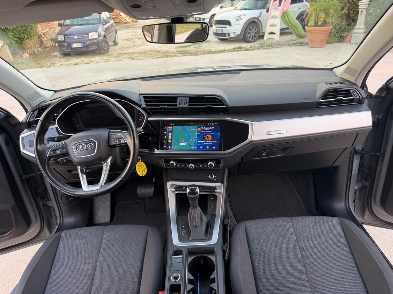Audi Q3 35 tdi S Line quattro GARNZIA 12 MESI