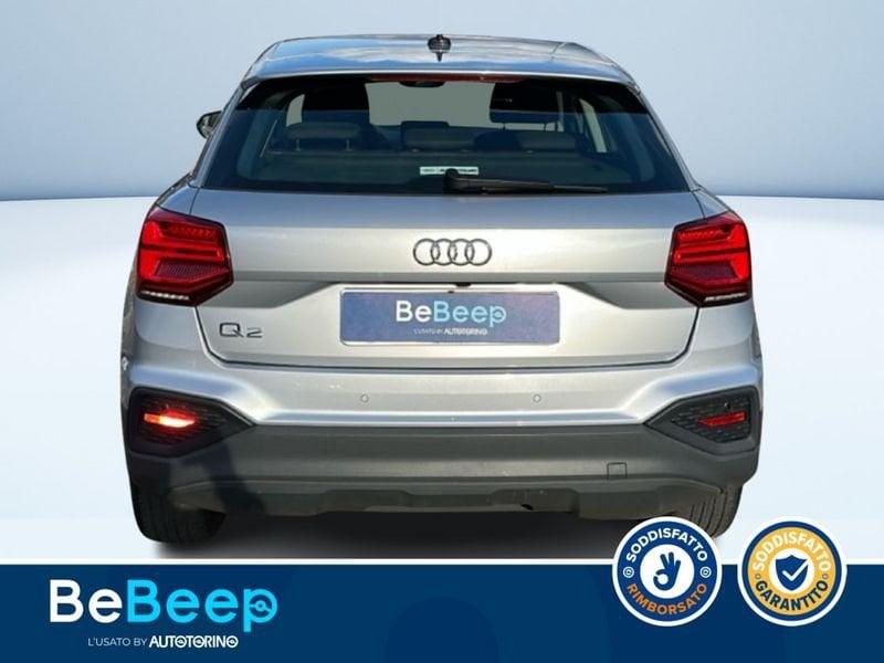 Audi Q2 35 1.5 TFSI S-TRONIC