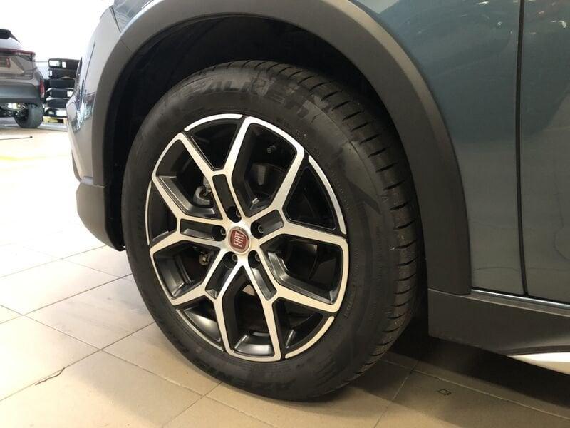 FIAT Tipo Tipo 1.5 Hybrid DCT 5 porte City Cross