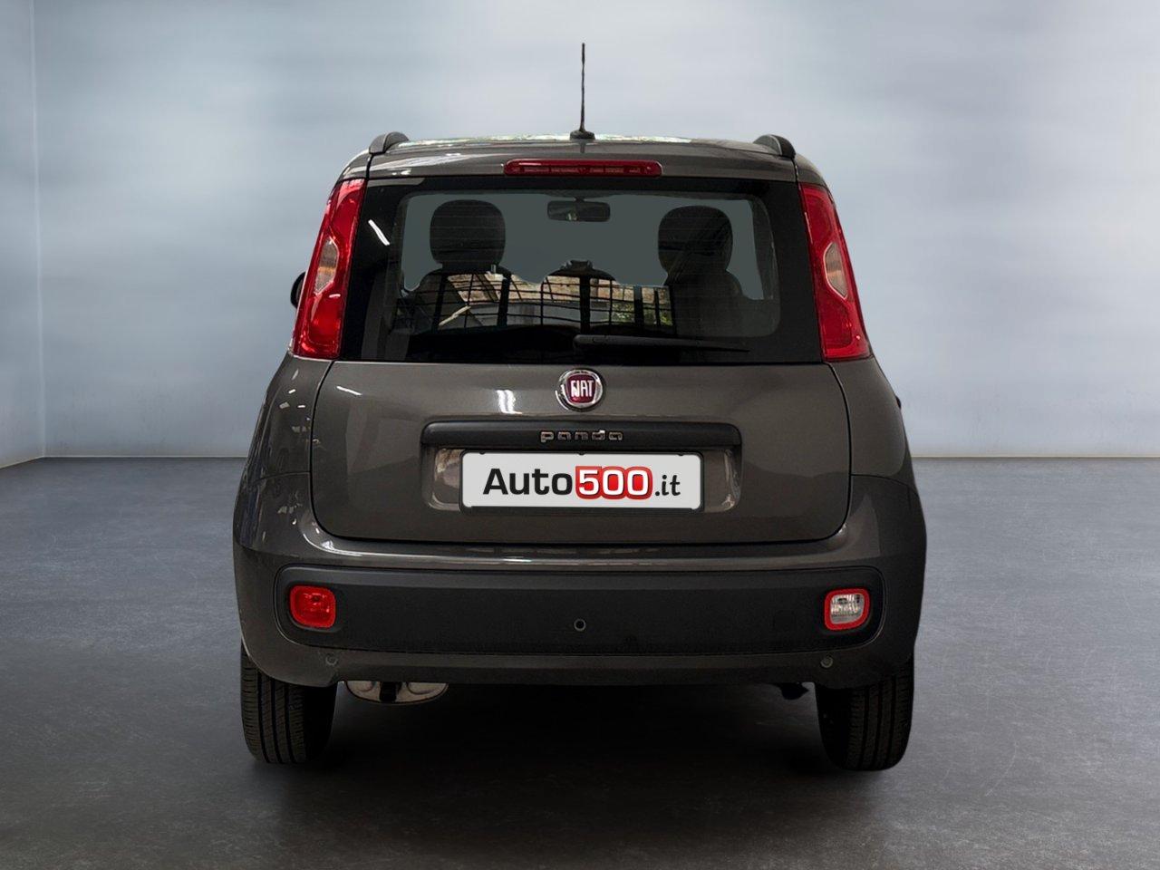 Fiat Panda 1.2 Lounge s&s 69cv my19