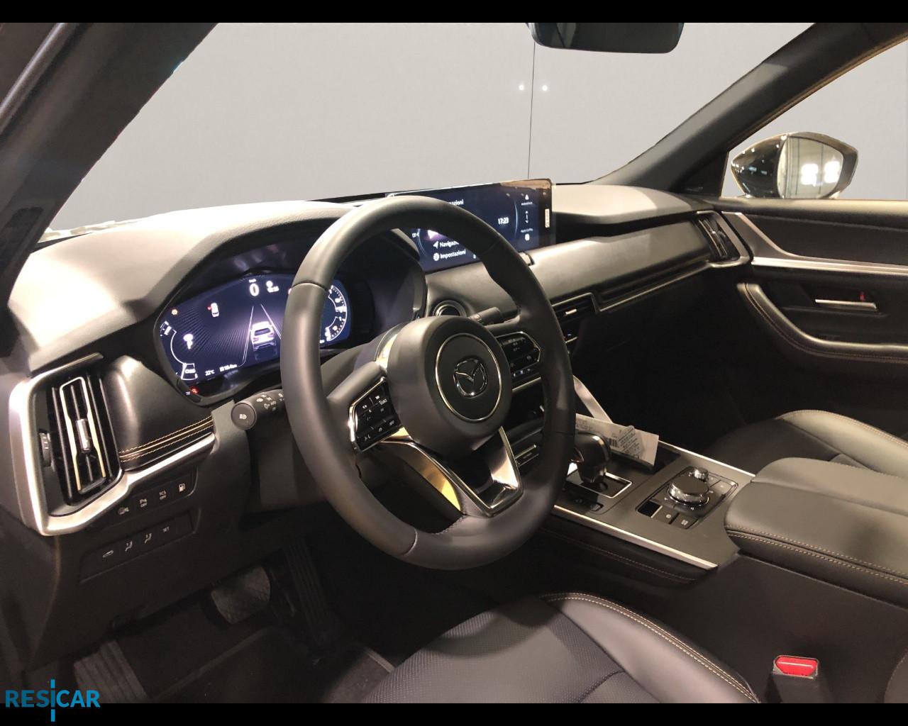 MAZDA CX-60 2025 5WGN 2.5L E-SKYACTIV PHEV 327CV 8AT AWD HOMURA PLUS