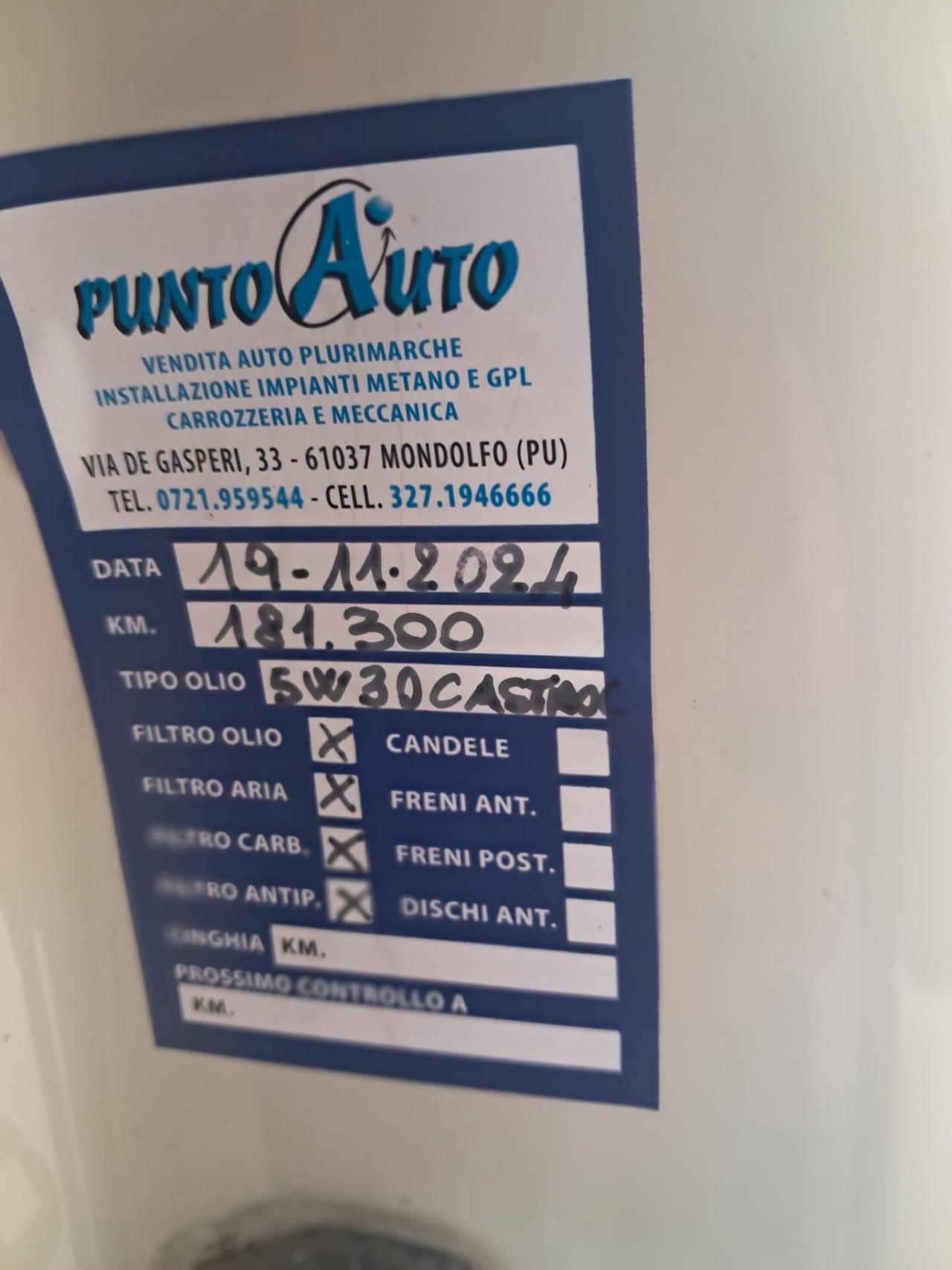 MINI 1.6 16V Cooper D-NEOPATENTATI -Euro4890