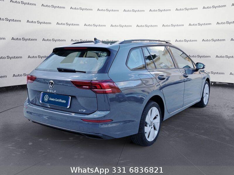 Volkswagen Golf Golf Variant 1.5 eTSI 115 CV ACT DSG Life