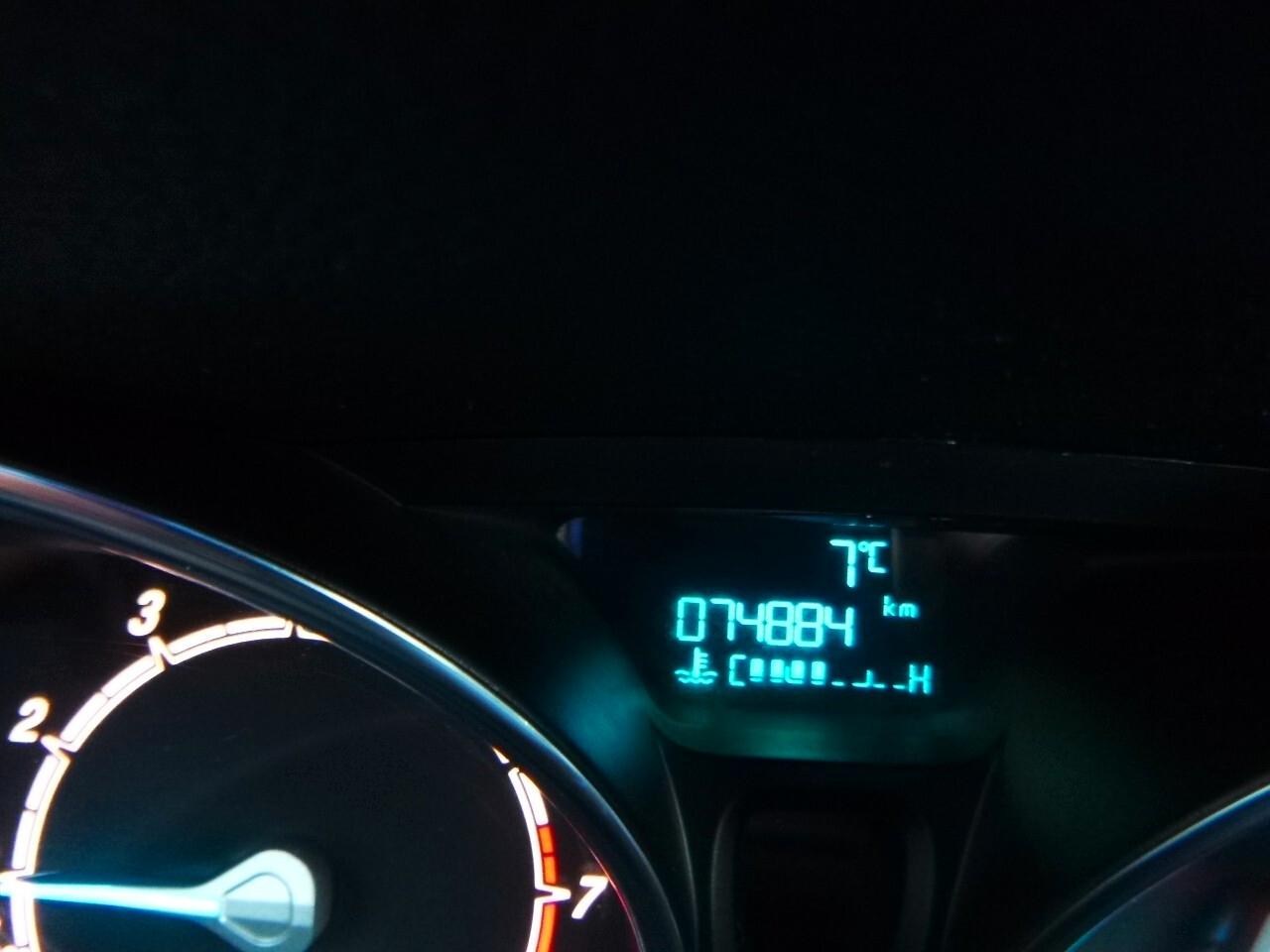 Ford B-Max 1.4 90 CV GPL Titanium NEOPATENTATI