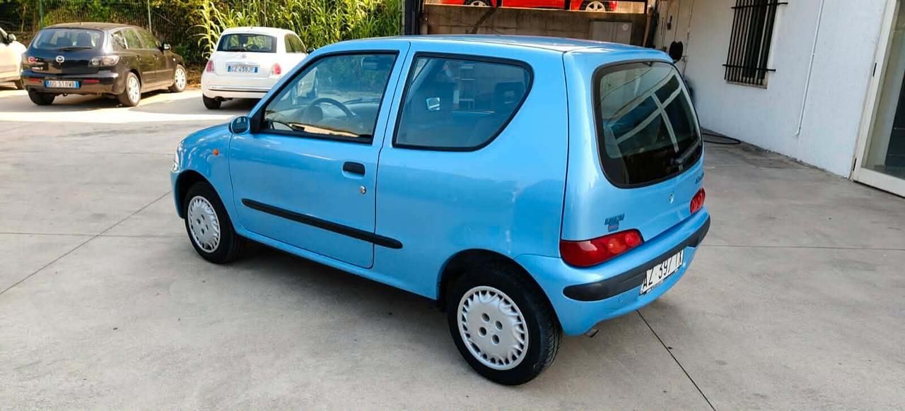 Fiat Seicento 900i cat SX