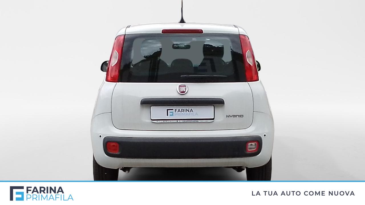 FIAT Panda 1.0 70cv Hybrid Panda