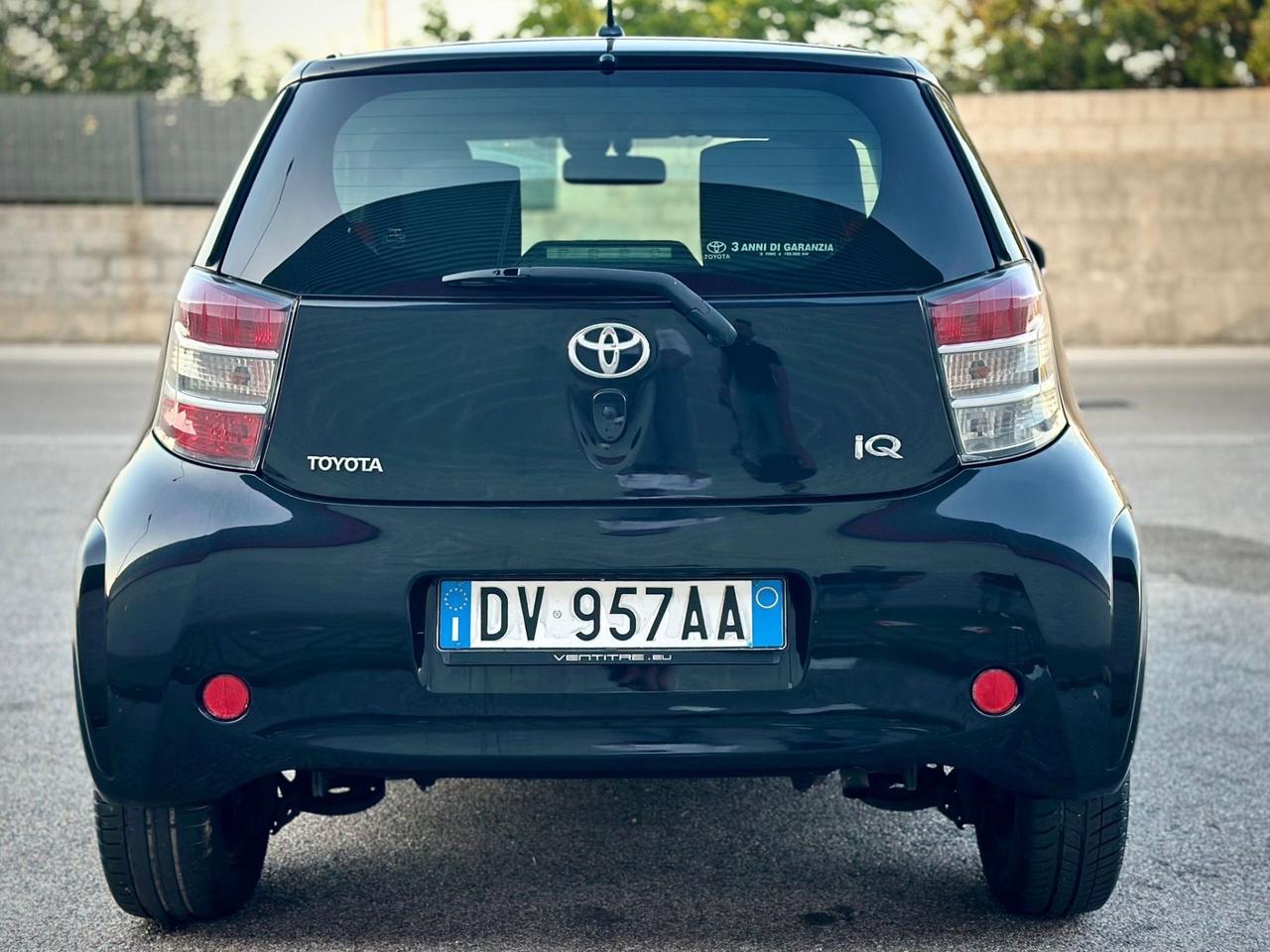 Toyota iQ 1.0 Sol