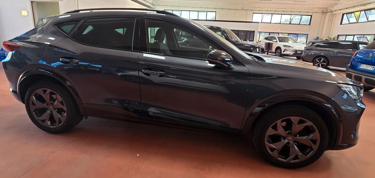 Cupra Formentor 2.0 TDI 150 CV DSG – SUV Coupé Premium e Dinamico