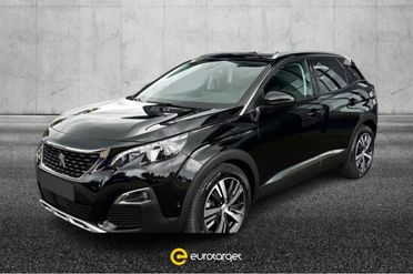 PEUGEOT 3008 BlueHDi 130 S&S EAT8 Allure