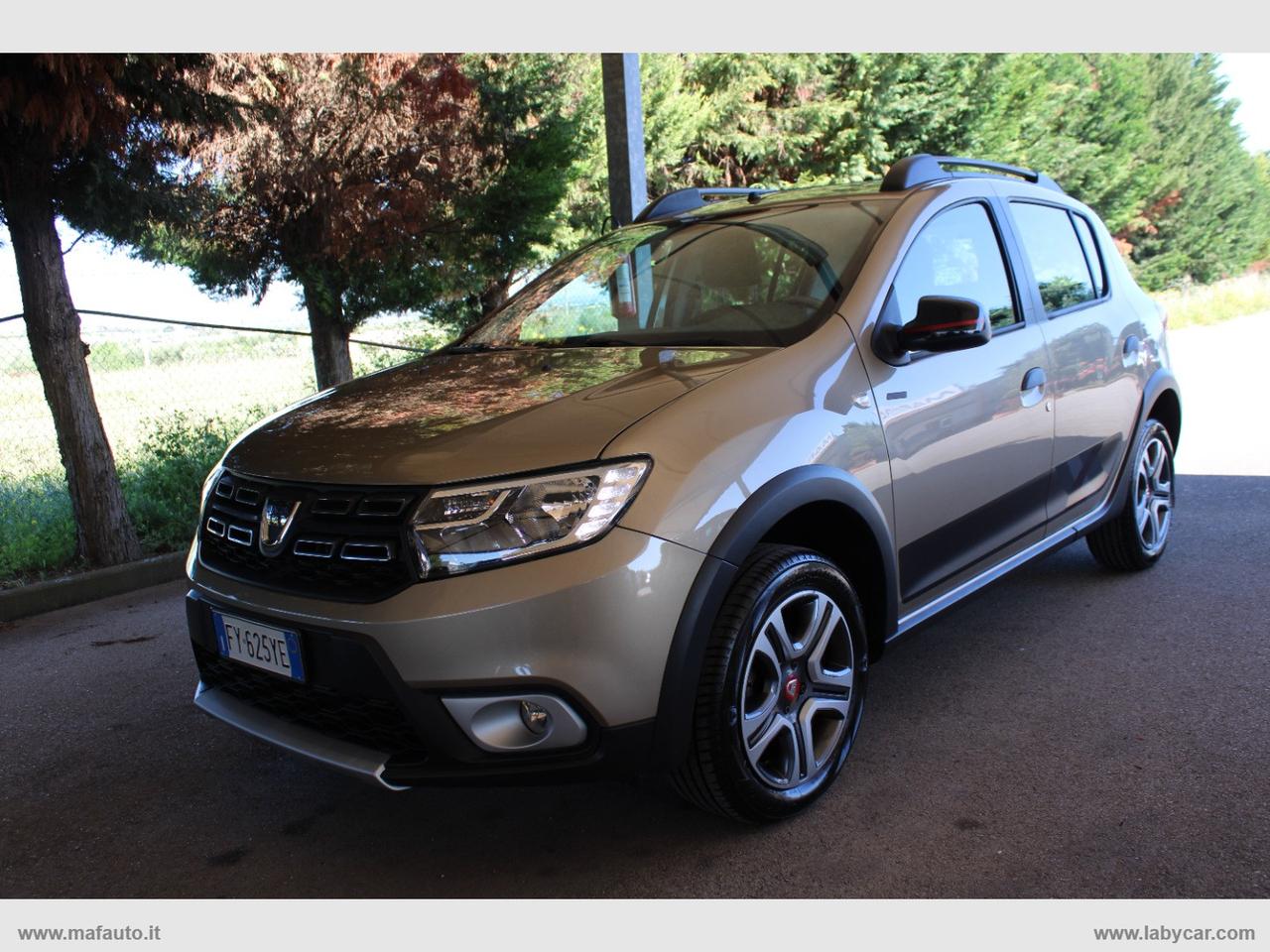 DACIA Sandero Stepway 0.9 TCe T-GPL 90 S&S TECHROAD