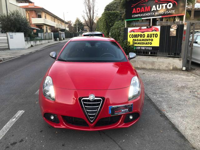 ALFA ROMEO Giulietta 1.4 Turbo 120 CV Distinctive