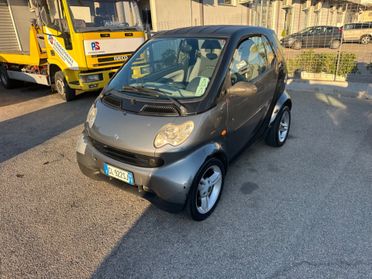 Smart ForTwo 800 coupé pulse cdi