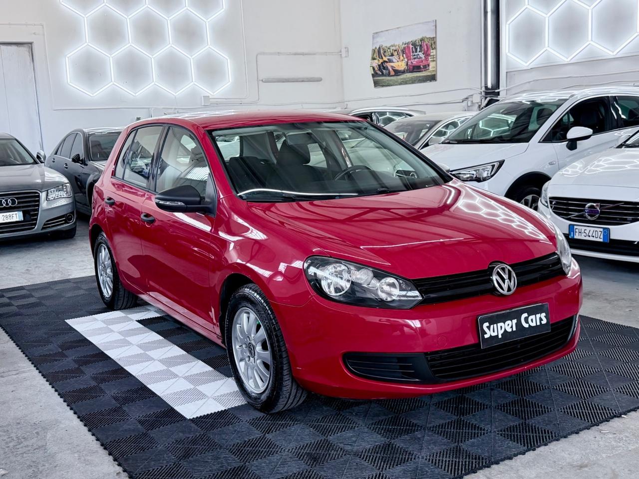 Volkswagen Golf 1.6GPL+BENZINA 5p. Comfortline BiFuel