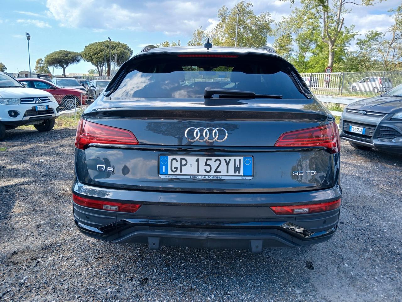 Audi Q5 SPB 35 TDI S tronic Business Advanced
