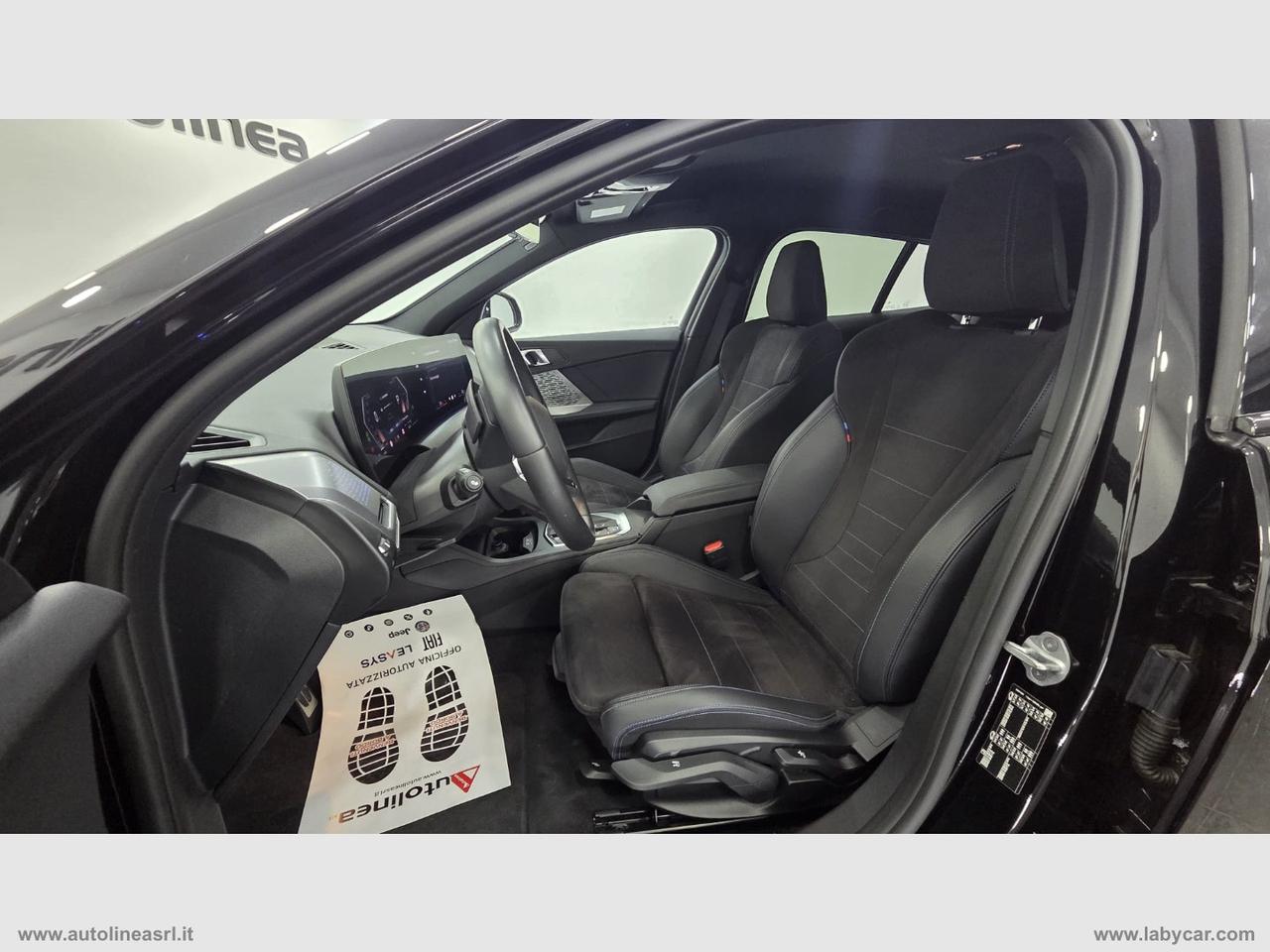 BMW 120d 48V 5p. MSport