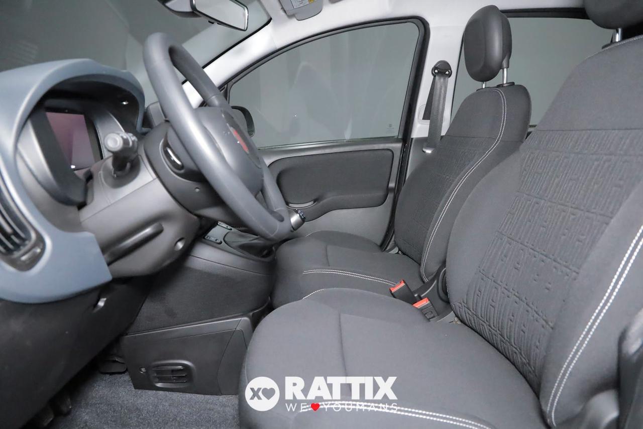 Fiat Panda 1.0 Firefly Hybrid 70CV 5p.ti + Pack City