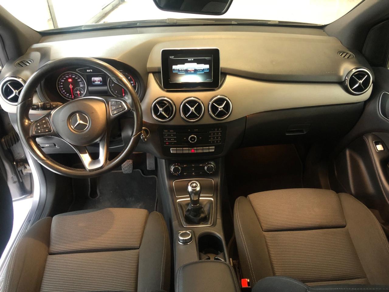 Mercedes-benz B 160 CDI Premium
