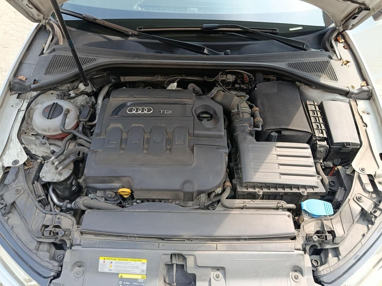 Audi A3 2.0 TDI S Line #6493