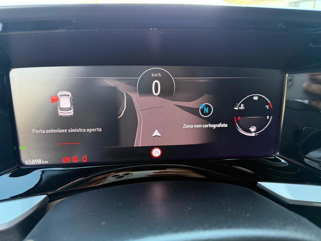 Opel Mokka 1.5 diesel GS Line - OK NEOPATENTATI -