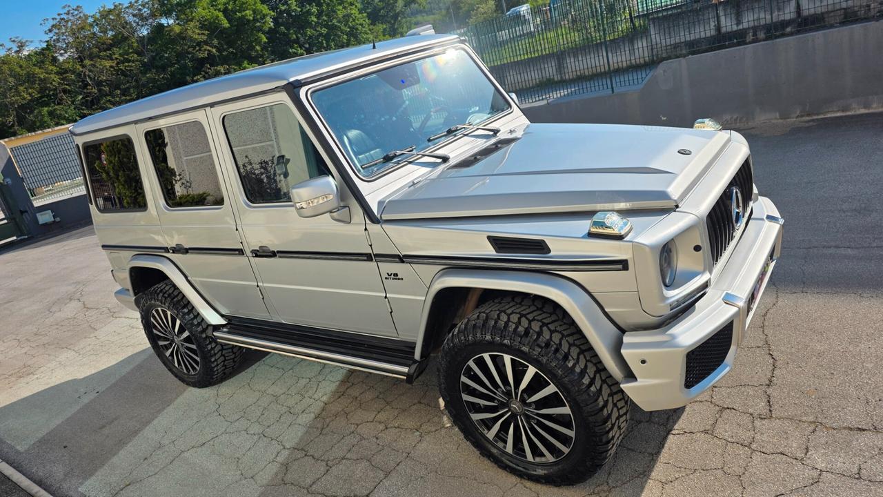 Mercedes-benz G 400 CDI cat S.W. Lunga