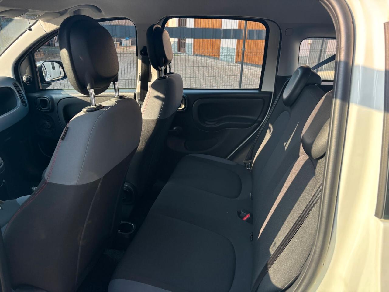 Fiat Panda 0.9 TwinAir Turbo Natural Power Easy 2018