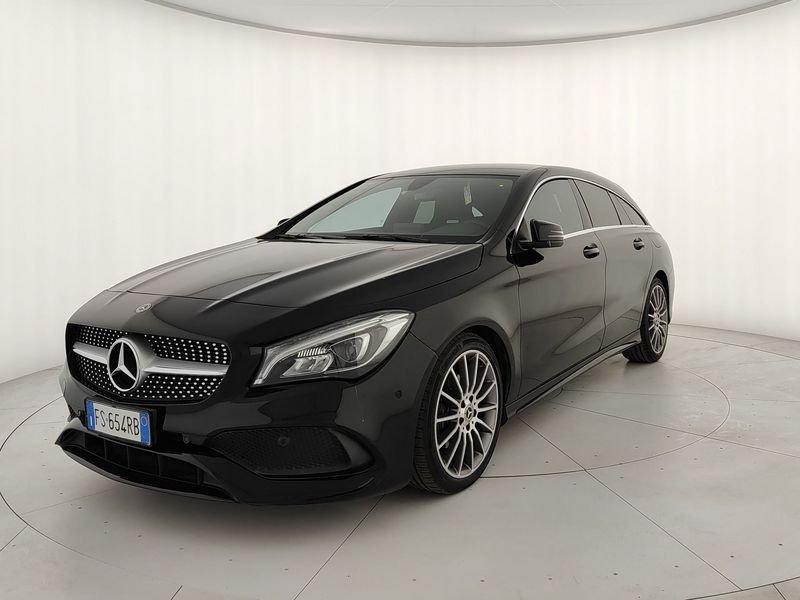 Mercedes-Benz CLA S.Brake CLA Shooting Brake 200 d Premium auto