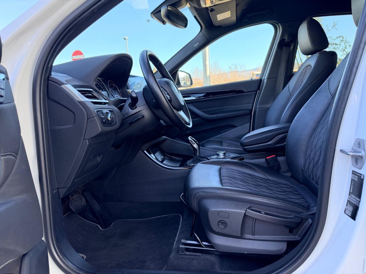 Bmw X1 sDrive18d xLine 150cv uni pro certificata