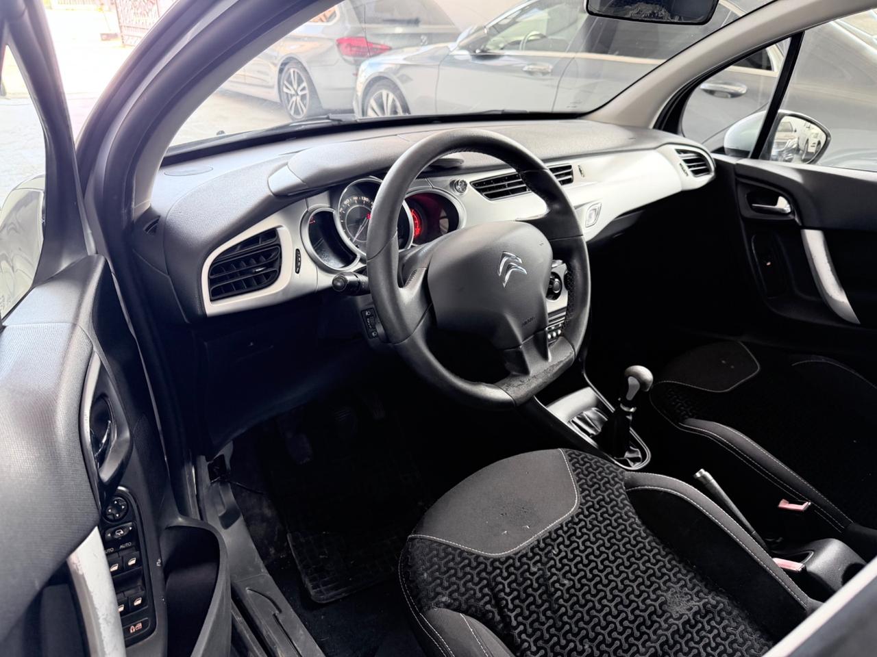 Citroen C3 1.4 BENZINA 95CV Exclusive 2012