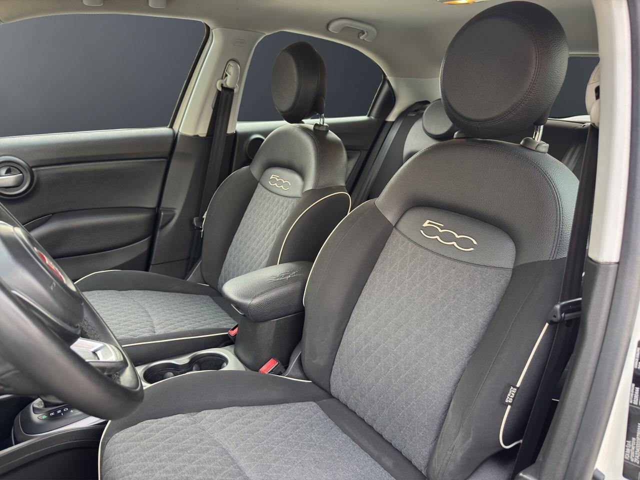 FIAT 500X 1.6 MJT 120 CV AUTOM. CITY CROSS