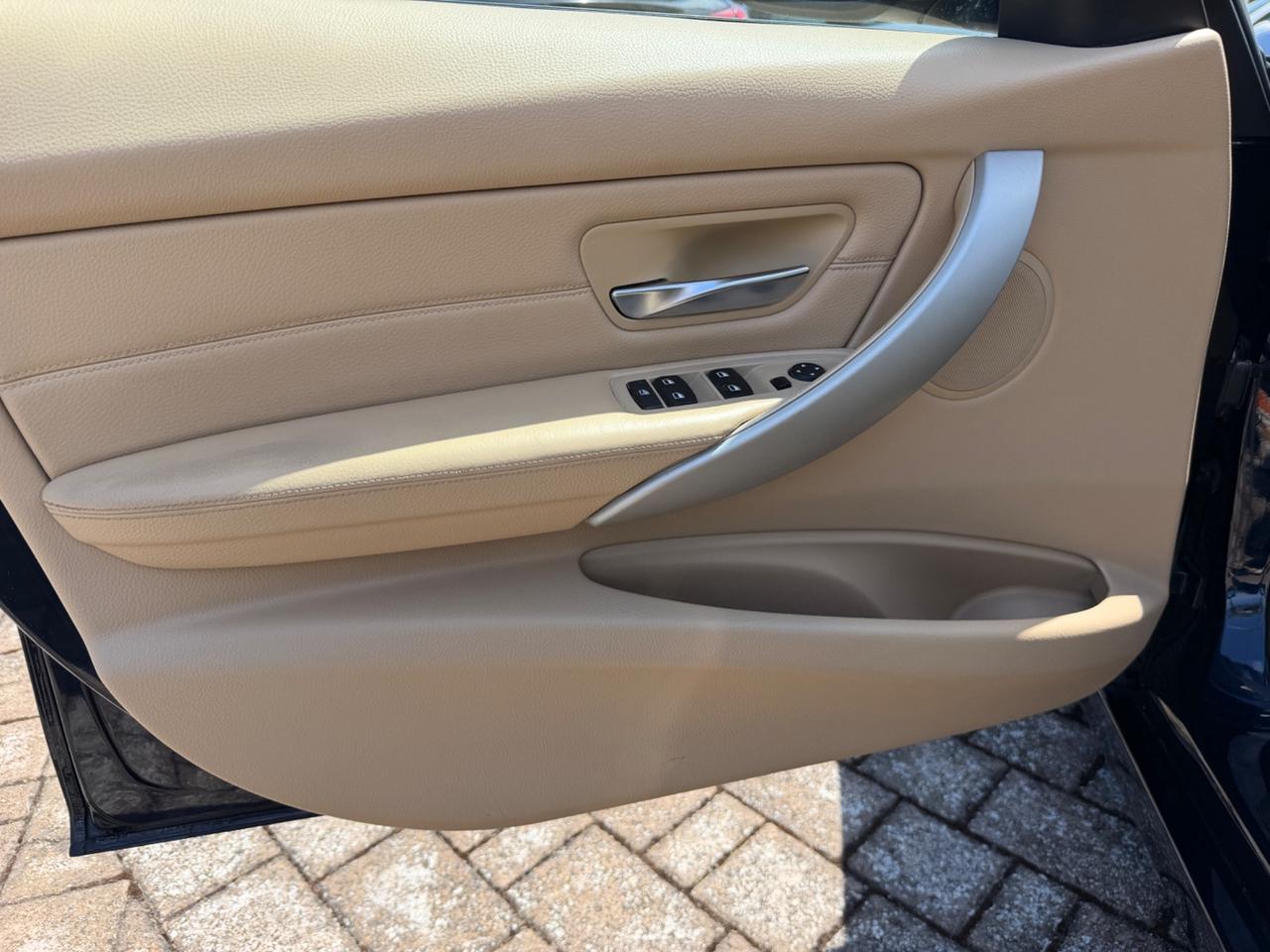 Bmw 318 318d Touring Luxury