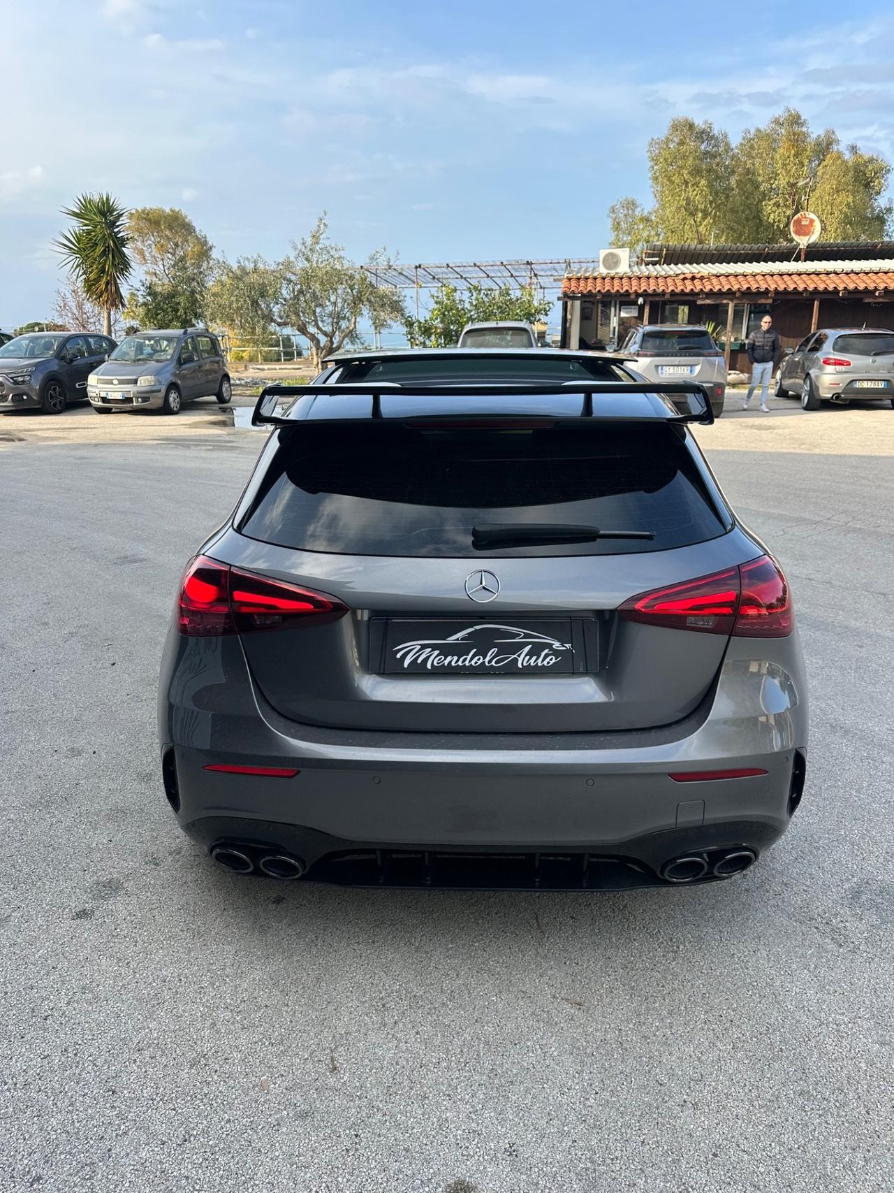 Mercedes-benz A 180 d Automatic AMG Line Advanced Plus