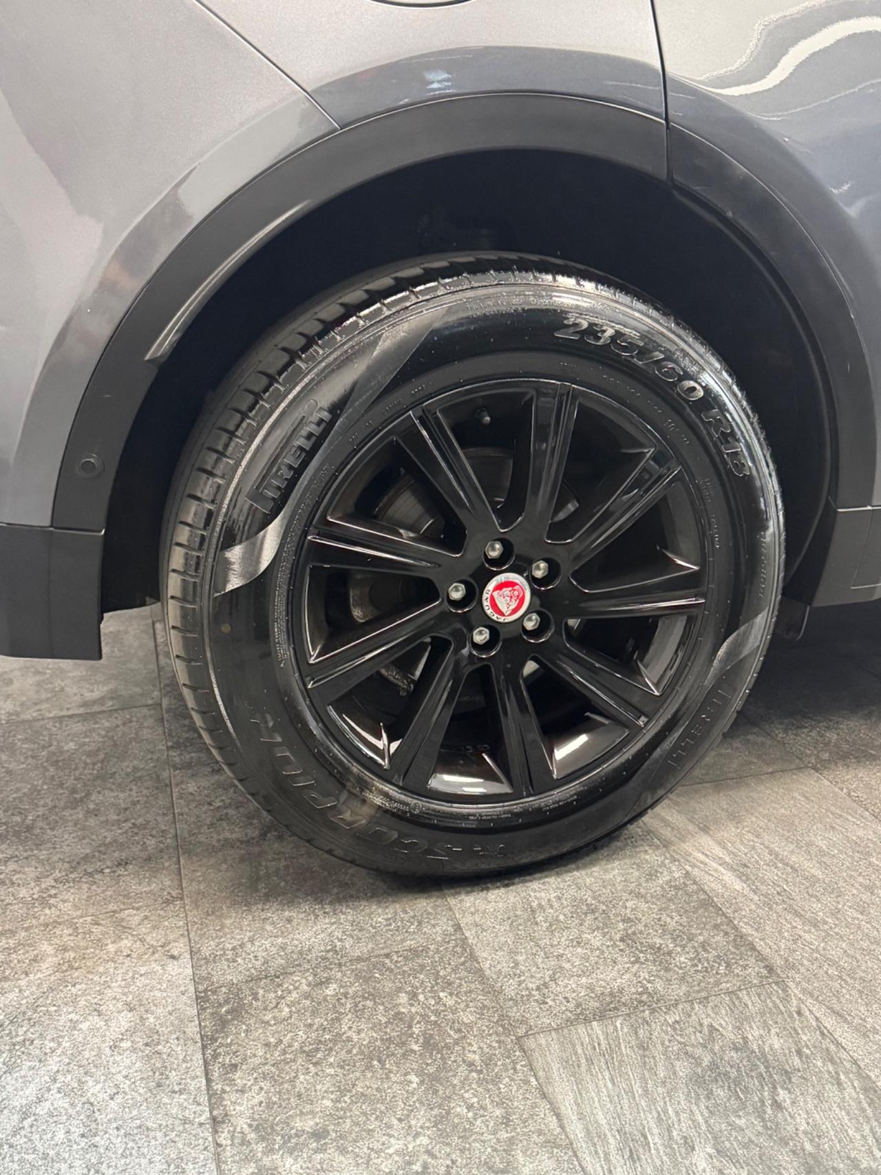 Jaguar E-Pace 2.0D 150 CV S Finanziabile