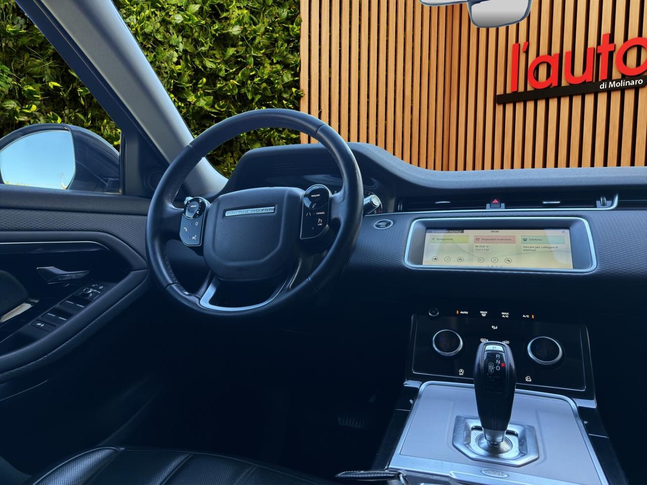 Range Evoque 2.0 150cv Diesel aut. CATENA FATTA!