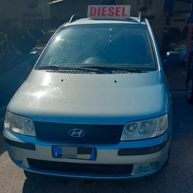 Hyundai Matrix 1.5 CRDi TD VGT Active MY 2008