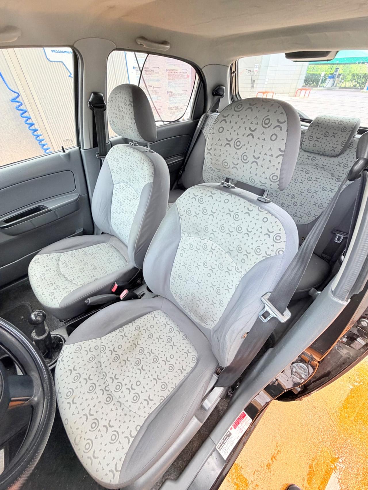Chevrolet Matiz 800 SE Chic