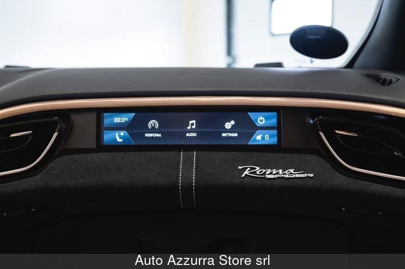 Ferrari Roma Roma Spider | IVA, 360°, ATELIER, JBL