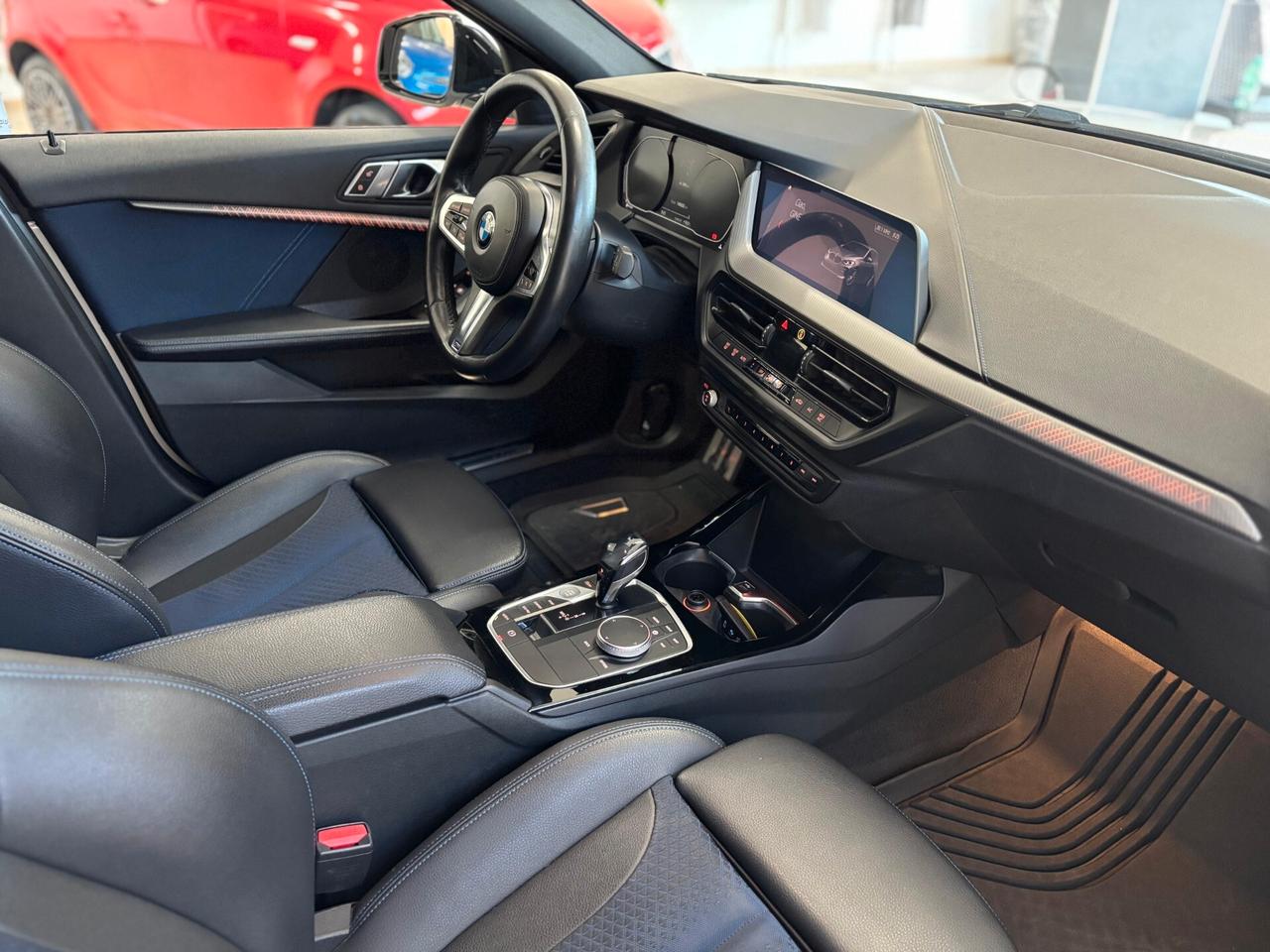 Bmw 116d 5p. Msport Cambio Automatico