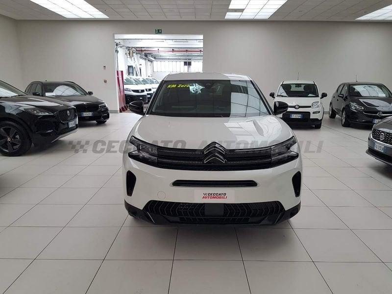 Citroën C5 Aircross C5 Aircross 1.6 hybrid phev You 180 e-eat8