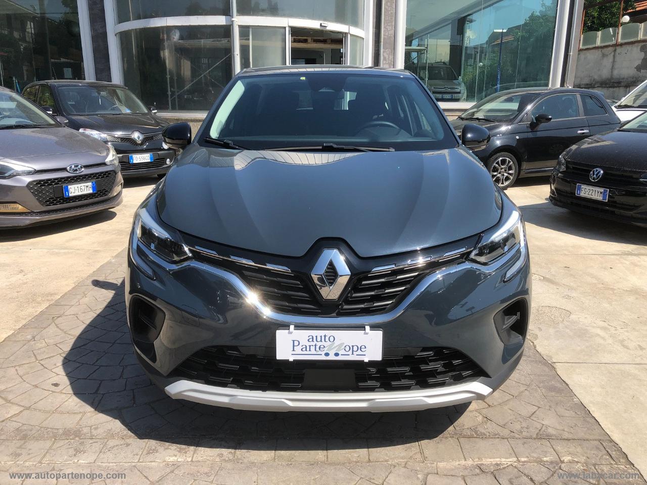 RENAULT Captur TCe 12V 90 CV Zen