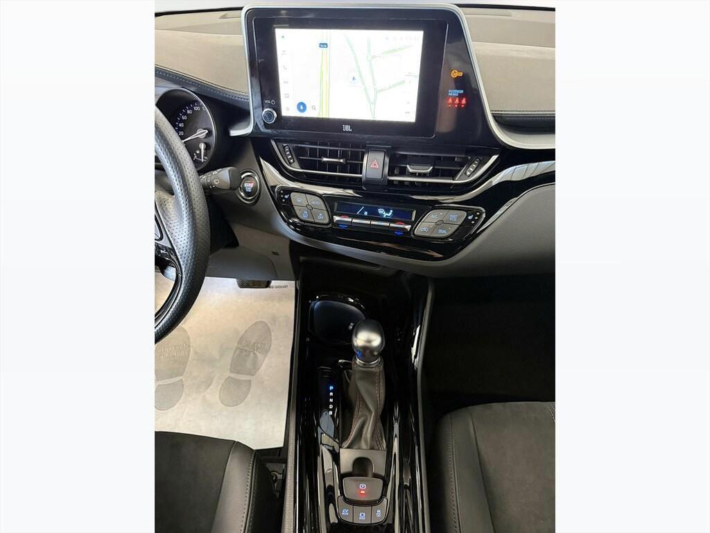 Toyota C-HR 1.8 Hybrid GR-S E-CVT