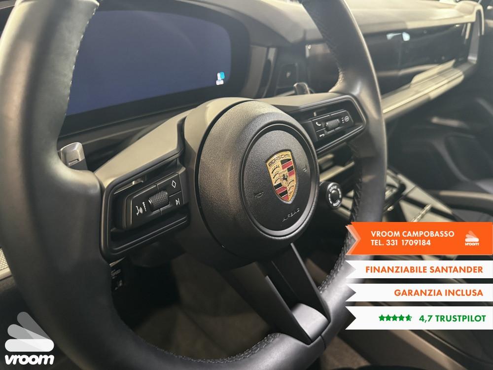 PORSCHE Cayenne Coupé Cayenne Coupé 3.0 V6 E-...