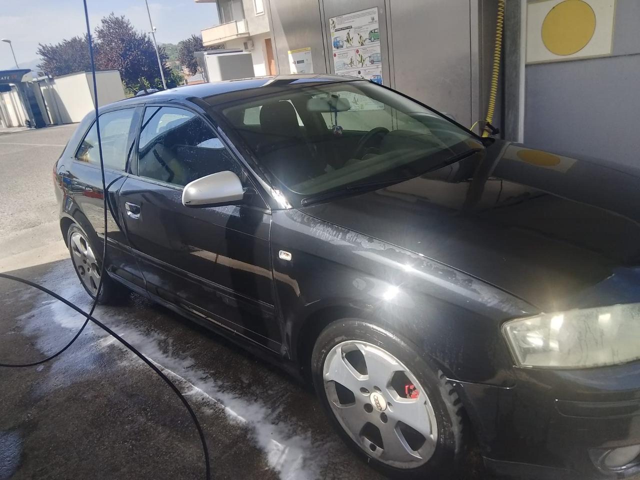 Audi A3 2.0 16V TDI Ambiente
