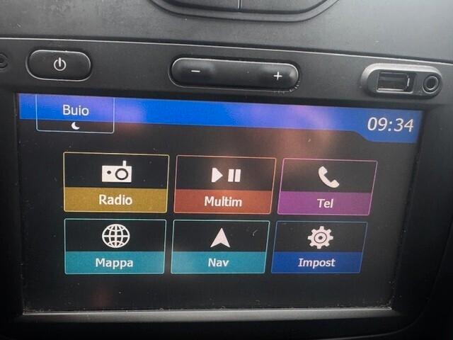 Dacia Duster 1.5 dCi 110CV Prestige Navi- Unico Propr.!