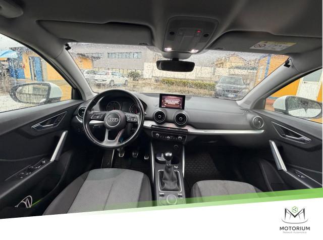 AUDI Q2 1.6 TDI 116 CV