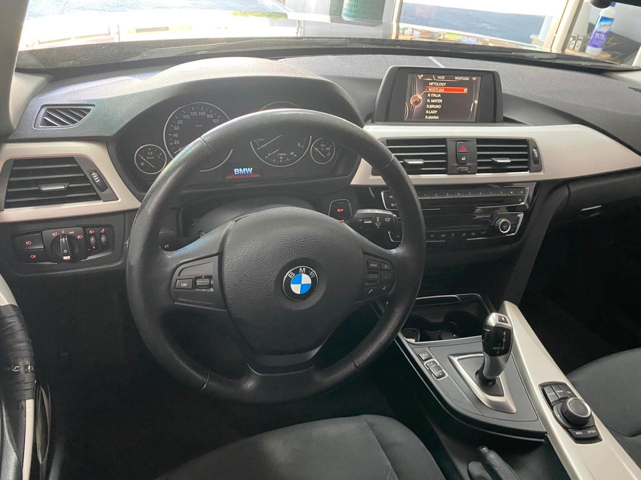 Bmw 318 318d Touring Luxury