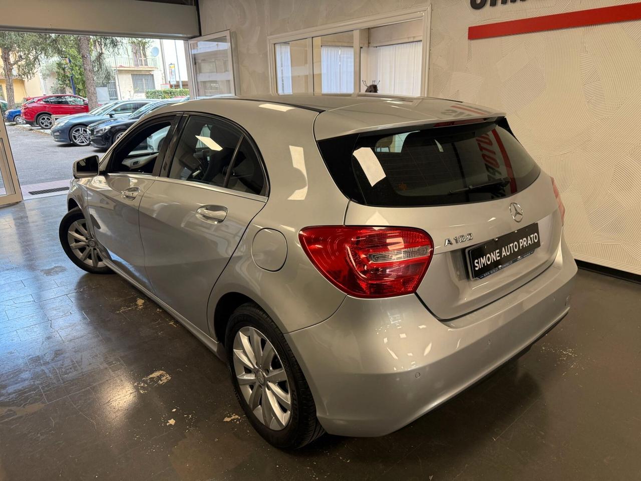 Mercedes-benz A 180 Premium