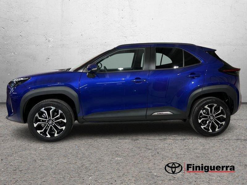 Toyota Yaris Cross 1.5H (130 CV) Trend E-CVT