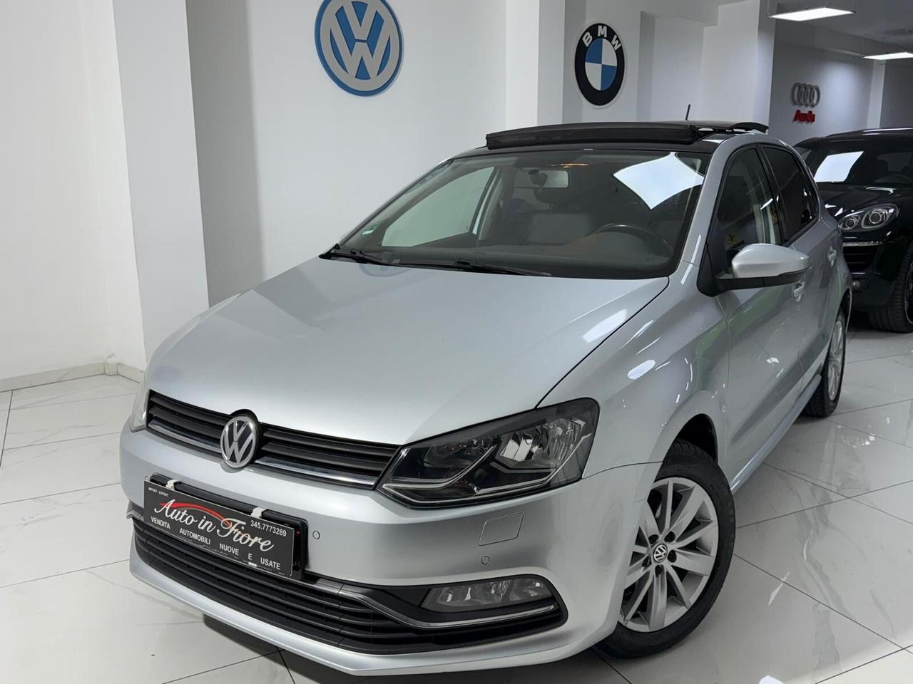 VOLKSWAGEN POLO 1.4 TDI ,TETTO PANORAMICO,OTTIME CONDIZIONI