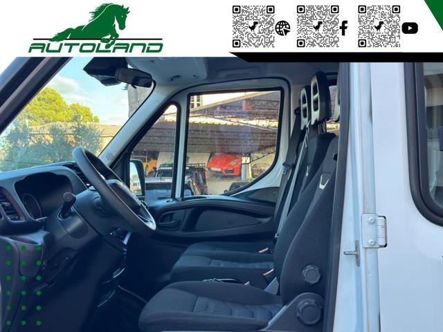 IVECO Daily 35S14V 2.3 Doppia Cabina Furgone