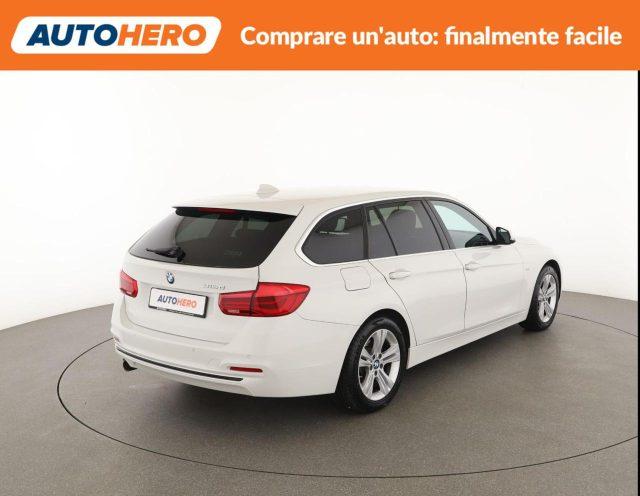 BMW 316 d Sport